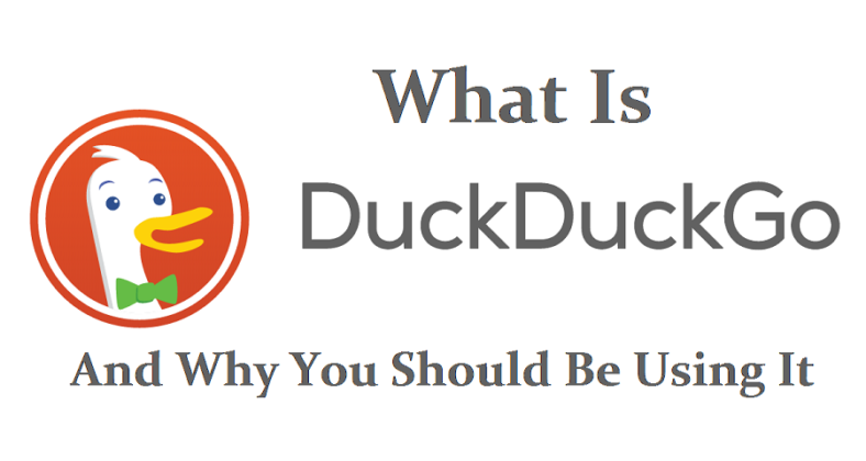 is duckduckgo safer than google