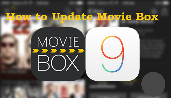 Box ios. Movie Box приложение.