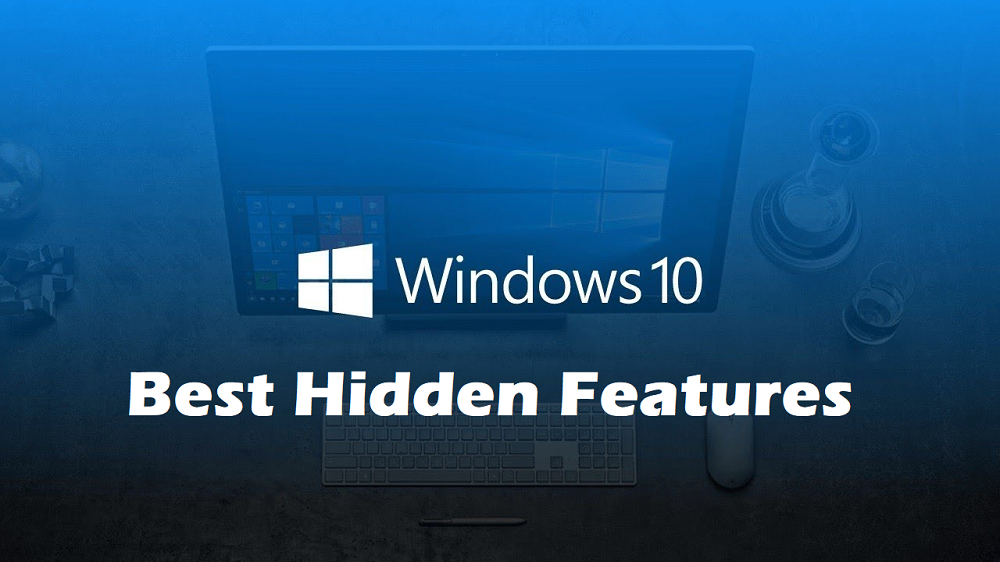 Best Hidden Features in Windows 10 - Basic Tech Stuff