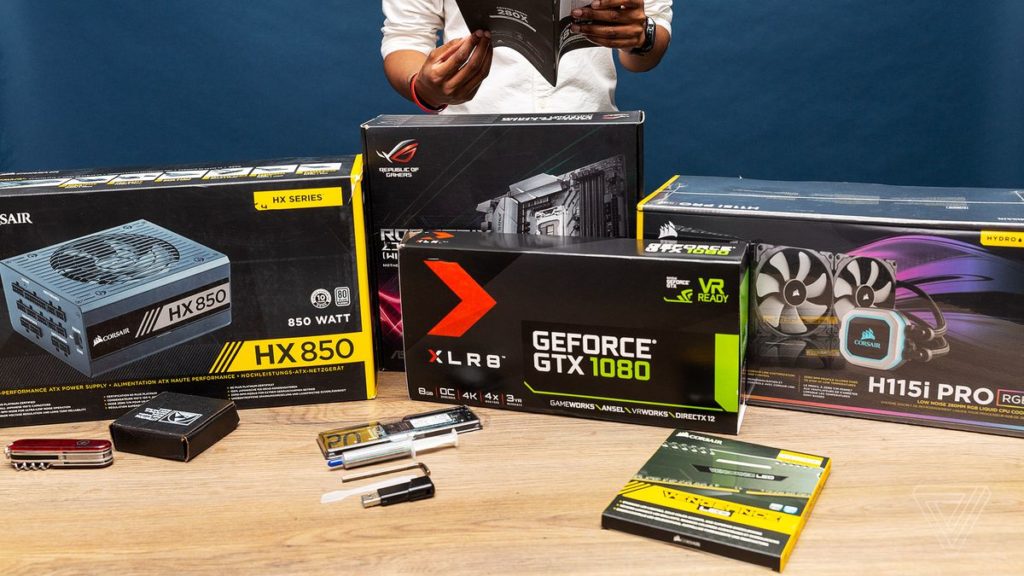 Building your own Windows PC