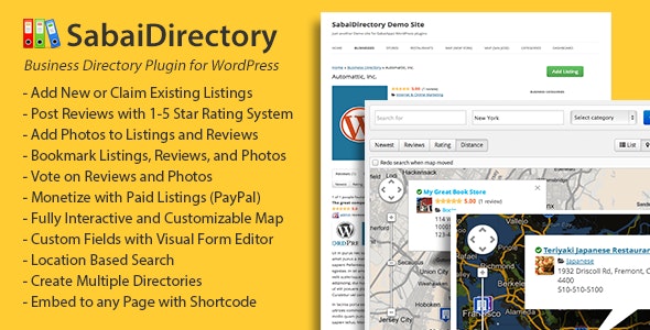 WordPress Directory Plugins 
