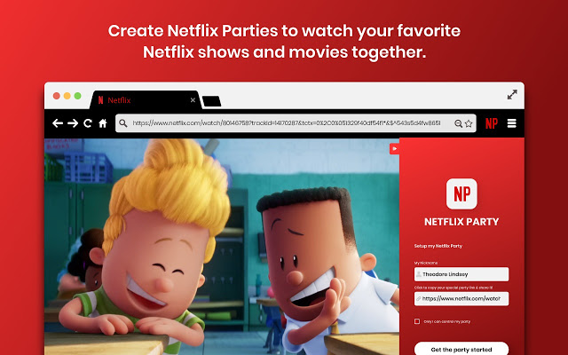 How to use Netflix