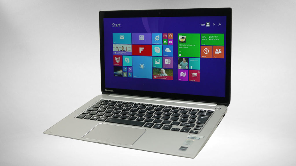Toshiba KiraBook 2015 Review