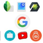 Hidden Google Apps