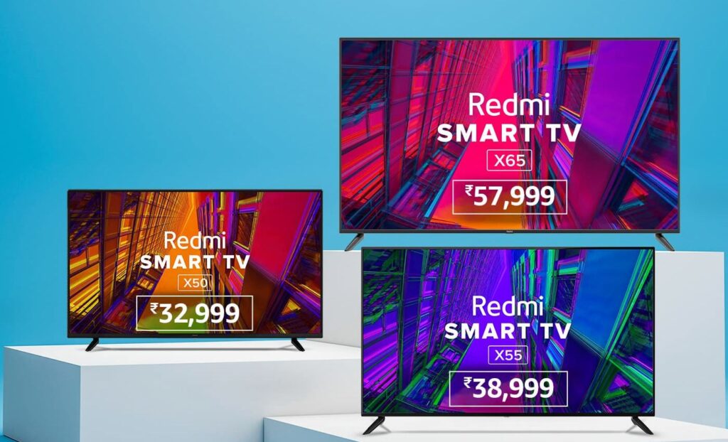 Redmi Smart TV